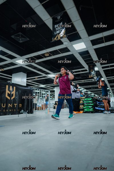 Huntr Games KL 2026