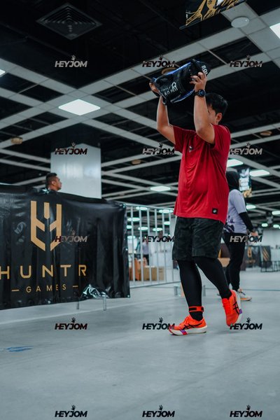 Huntr Games KL 2026