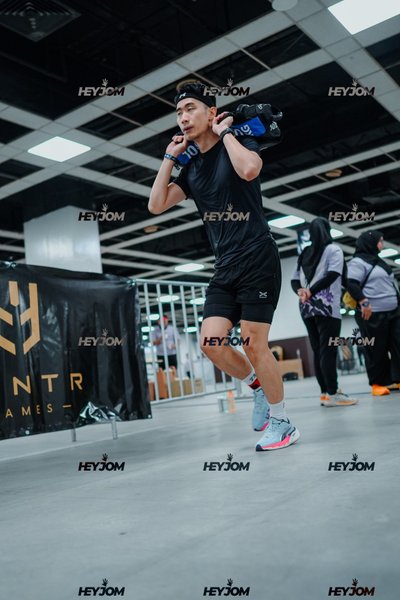 Huntr Games KL 2026