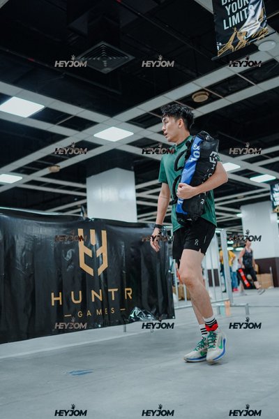 Huntr Games KL 2026