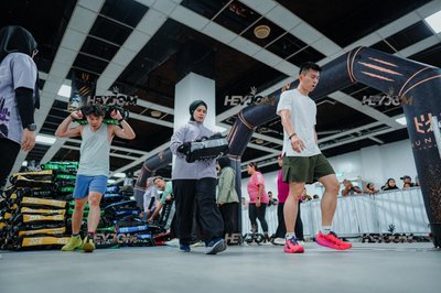 Huntr Games KL 2026
