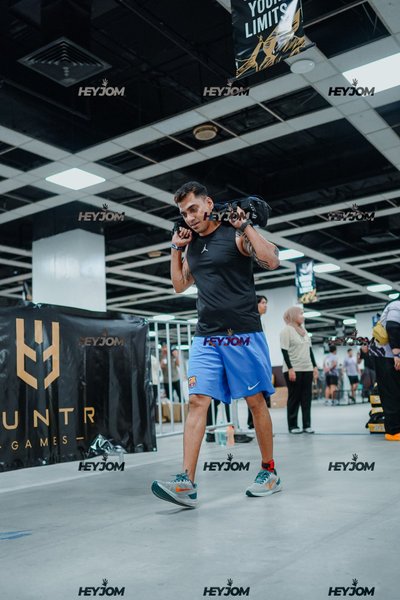 Huntr Games KL 2026