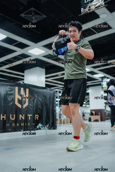 Huntr Games KL 2026