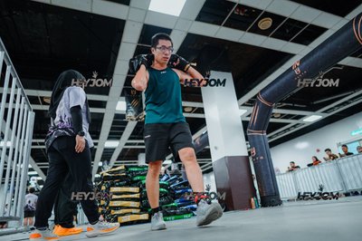 Huntr Games KL 2026