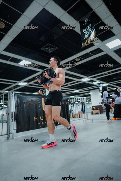 Huntr Games KL 2026