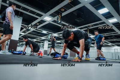 Huntr Games KL 2026