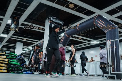 Huntr Games KL 2026