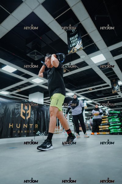 Huntr Games KL 2026