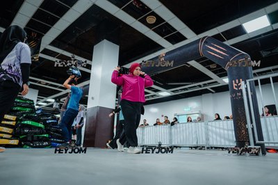 Huntr Games KL 2026