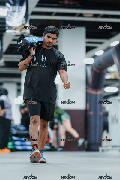 Huntr Games KL 2026