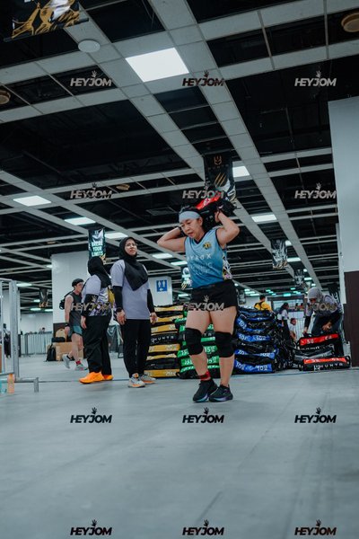 Huntr Games KL 2026