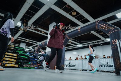 Huntr Games KL 2026