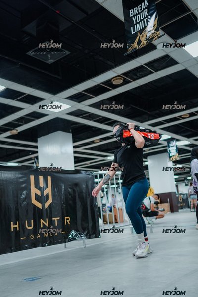 Huntr Games KL 2026