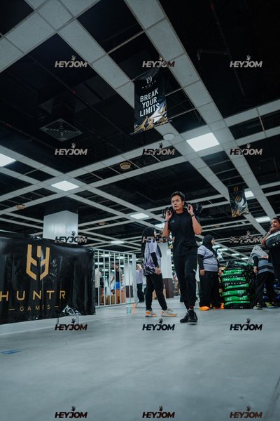 Huntr Games KL 2026