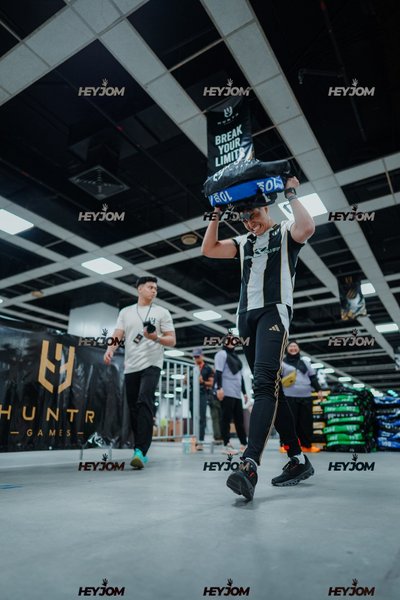 Huntr Games KL 2026