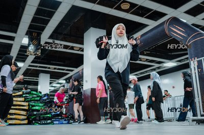 Huntr Games KL 2026