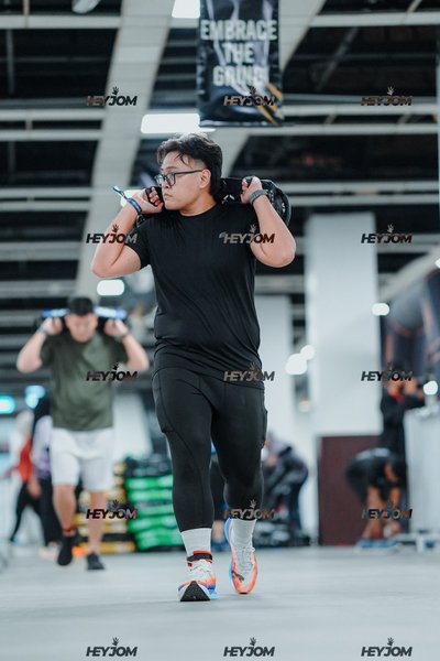 Huntr Games KL 2026