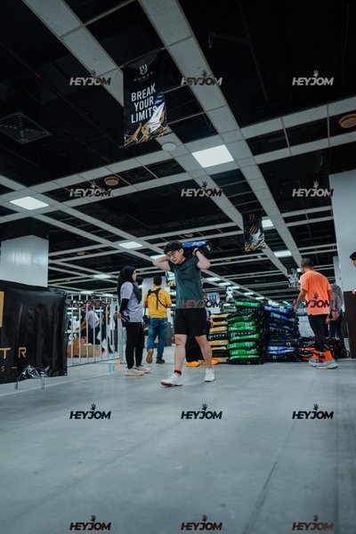 Huntr Games KL 2026