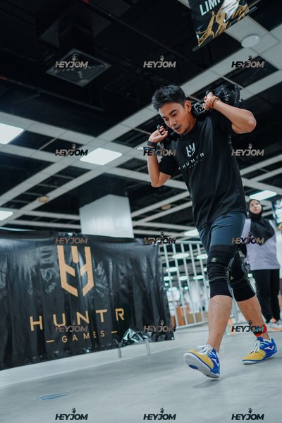 Huntr Games KL 2026