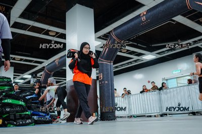 Huntr Games KL 2026