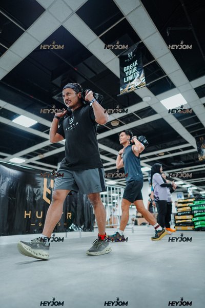 Huntr Games KL 2026