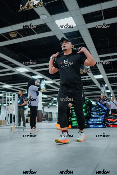 Huntr Games KL 2026