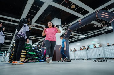Huntr Games KL 2026
