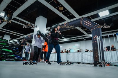 Huntr Games KL 2026