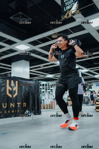 Huntr Games KL 2026