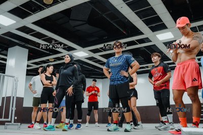 Huntr Games KL 2026