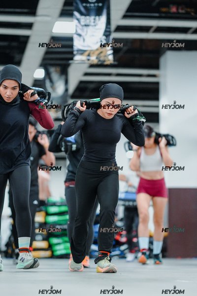 Huntr Games KL 2026