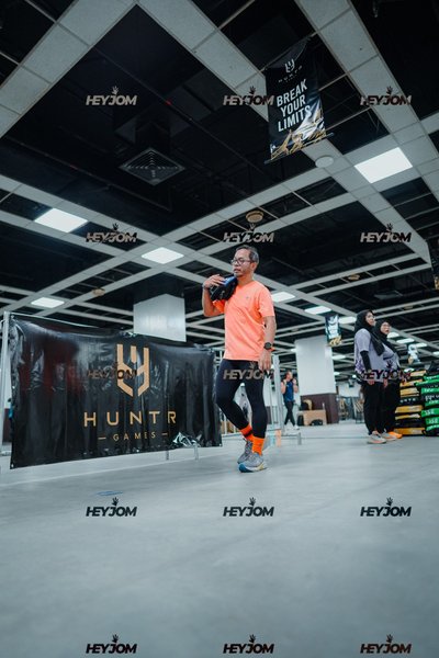 Huntr Games KL 2026