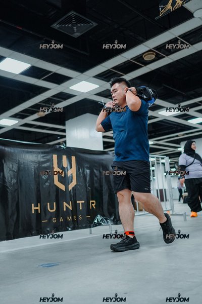 Huntr Games KL 2026