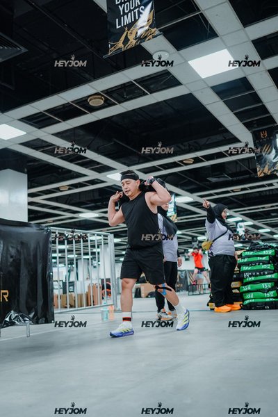 Huntr Games KL 2026