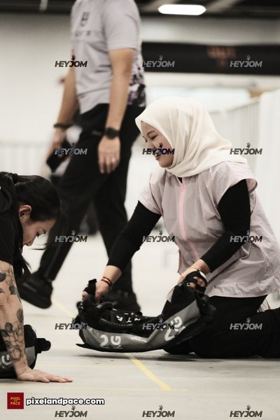 Huntr Games KL 2026