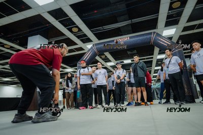 Huntr Games KL 2026