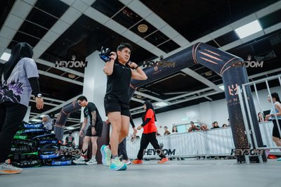 Huntr Games KL 2026
