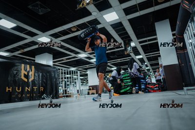 Huntr Games KL 2026