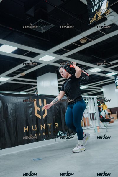 Huntr Games KL 2026