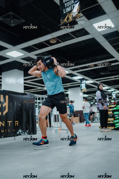 Huntr Games KL 2026
