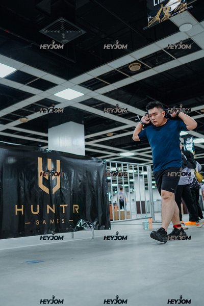 Huntr Games KL 2026