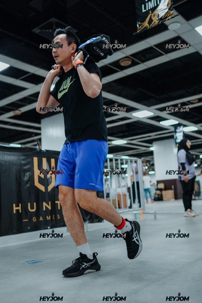 Huntr Games KL 2026