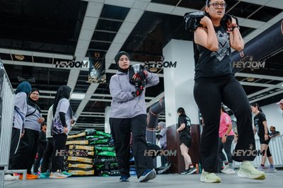 Huntr Games KL 2026