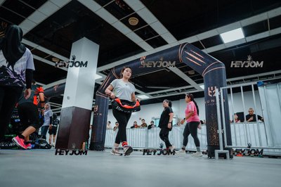Huntr Games KL 2026