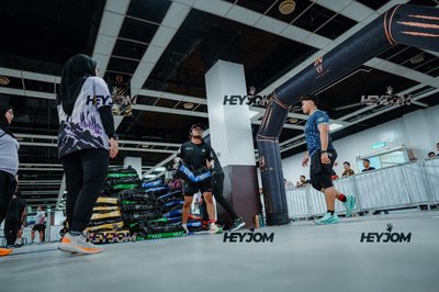 Huntr Games KL 2026