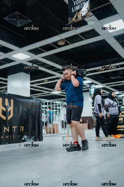 Huntr Games KL 2026