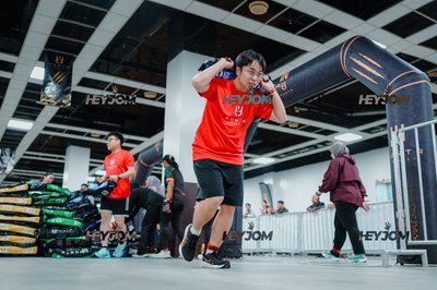 Huntr Games KL 2026