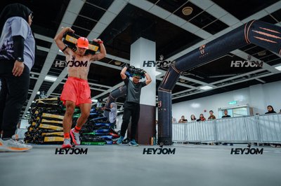 Huntr Games KL 2026