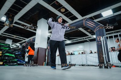 Huntr Games KL 2026