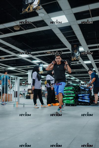 Huntr Games KL 2026